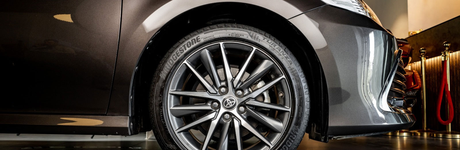 Tyres Reading