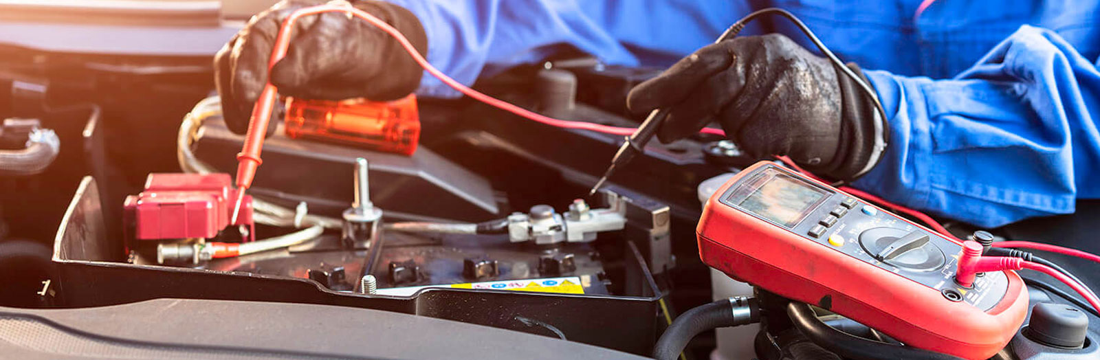 Battery Repair
