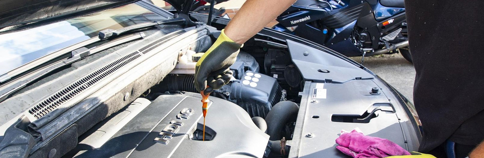 Car Servicing