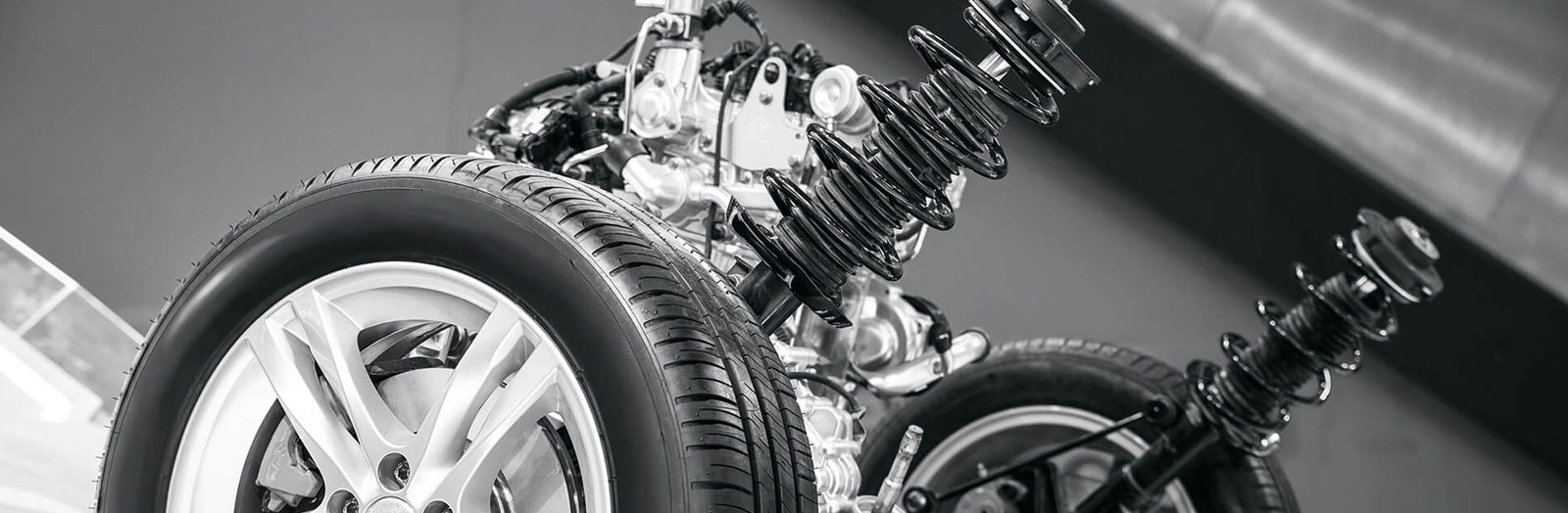 Suspension Repair 