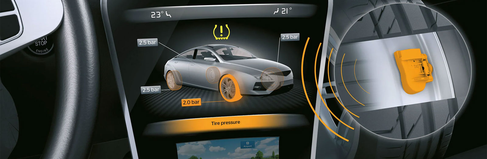 TPMS Reset